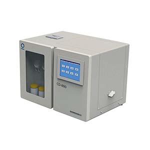 CD-800 High SensitivityTotal Organic Carbon Analyzer for cleaning verification   