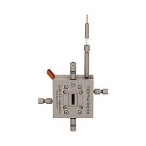 101017 Observable gas diffusion electrolytic cell for Gas chemical reaction experiment