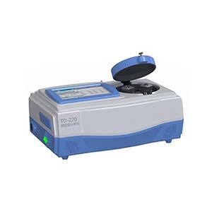 TD-220 true density analyzer 