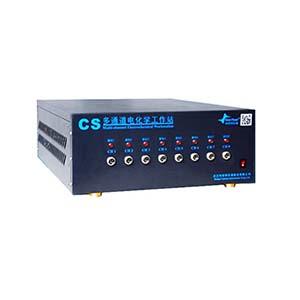 CS300X multi-channel electrochemical workstation