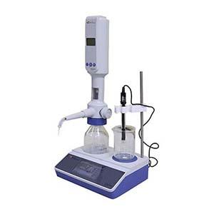 ZD-1P automatic potentiometric titrator