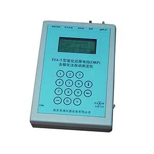 FJA - 5 ORP Depolarization method meter